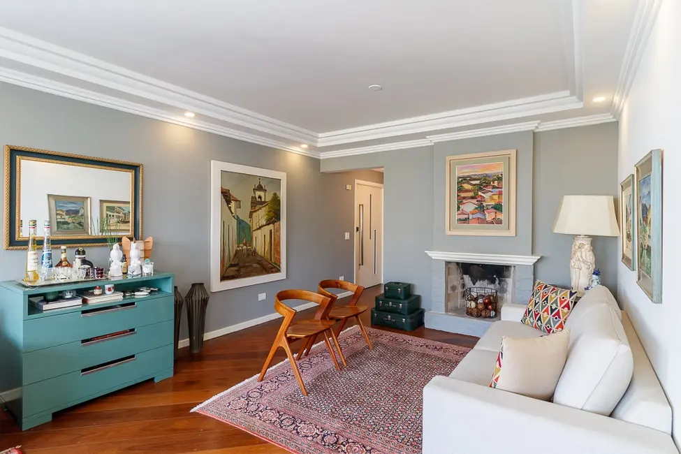 Foto 3 de Apartamento com 4 quartos à venda, 223m2 em Vila Suzana, São Paulo - SP