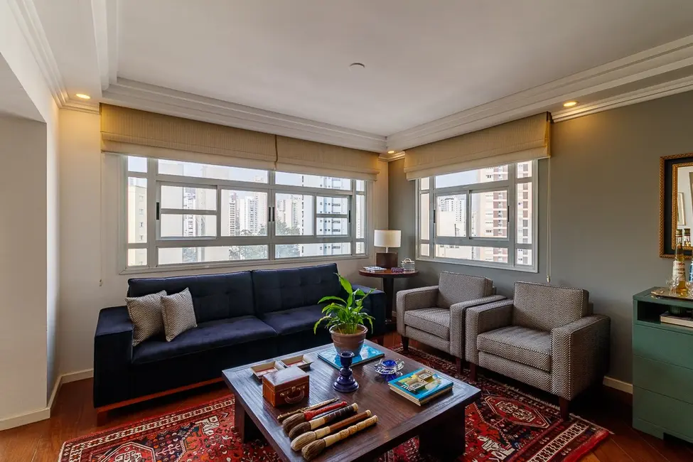 Foto 4 de Apartamento com 4 quartos à venda, 223m2 em Vila Suzana, São Paulo - SP