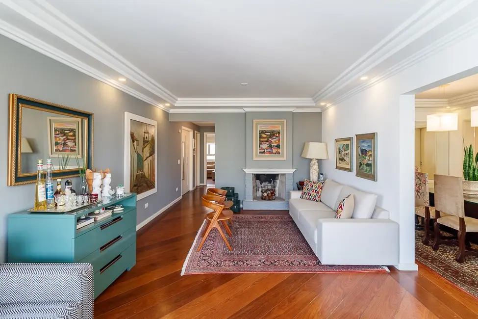 Foto 5 de Apartamento com 4 quartos à venda, 223m2 em Vila Suzana, São Paulo - SP