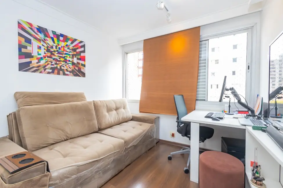 Apartamento com 2 quartos à venda, 79m2 em Vila Madalena, São Paulo - SP - imagem 4 Foto 4 de Apartamento com 2 quartos à venda, 79m2 em Vila Madalena, São Paulo - SP