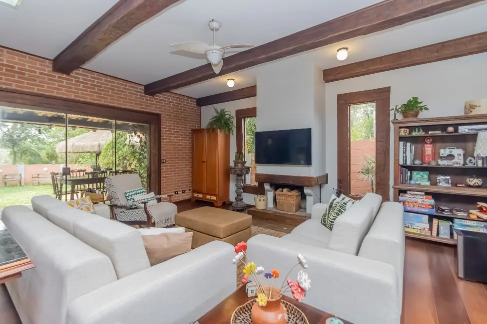 Foto 7 de Casa de Condomínio com 3 quartos à venda, 306m2 em Parque do Castelo, São Paulo - SP