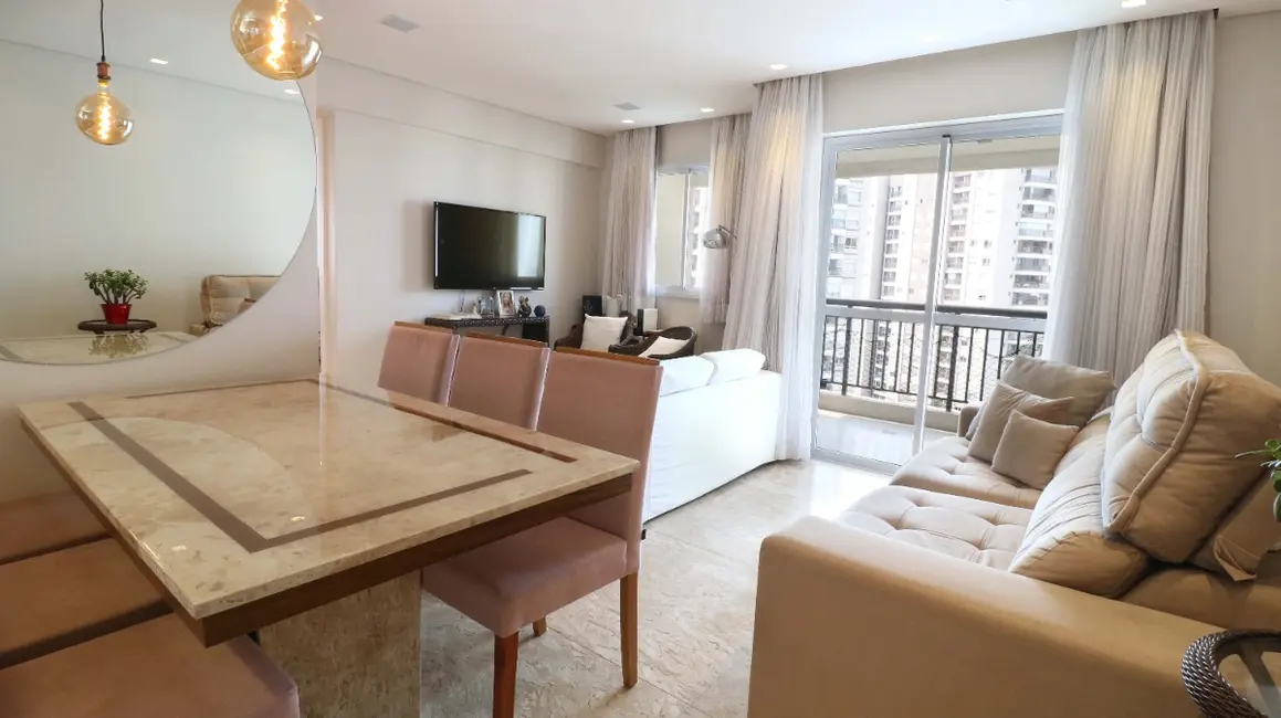 Foto 4 de Apartamento com 3 quartos à venda, 69m2 em Vila Andrade, São Paulo - SP