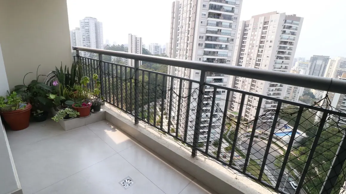 Foto 8 de Apartamento com 3 quartos à venda, 96m2 em Vila Andrade, São Paulo - SP