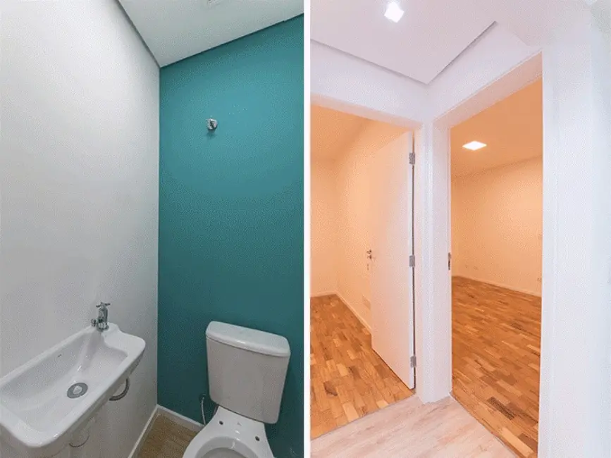 Foto 2 de Apartamento com 2 quartos à venda, 57m2 em Vila Buarque, São Paulo - SP
