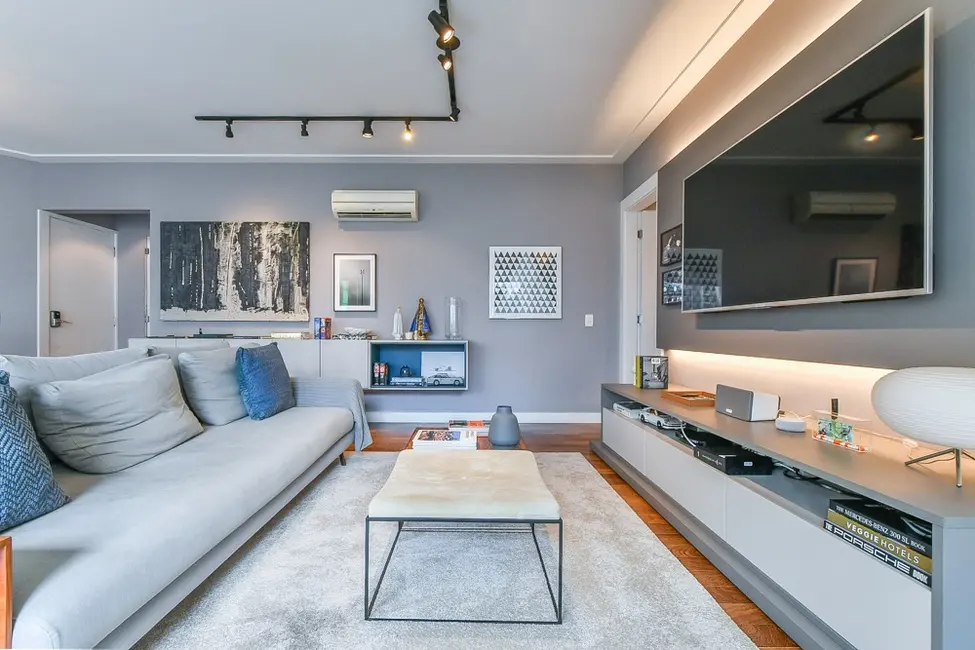 Apartamento com 2 quartos à venda, 112m2 em Vila Olímpia, São Paulo - SP - imagem 8 Foto 8 de Apartamento com 2 quartos à venda, 112m2 em Vila Olímpia, São Paulo - SP