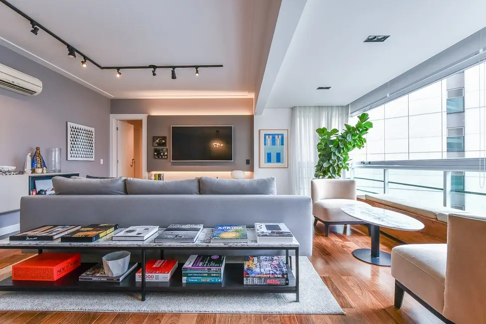 Apartamento com 2 quartos à venda, 112m2 em Vila Olímpia, São Paulo - SP - imagem 5 Foto 5 de Apartamento com 2 quartos à venda, 112m2 em Vila Olímpia, São Paulo - SP