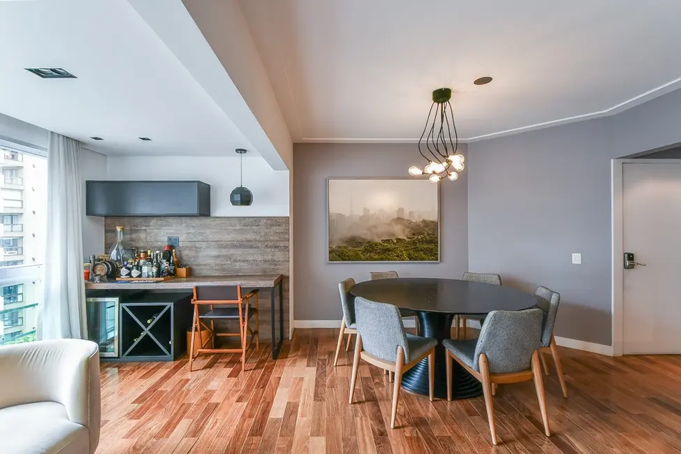 Apartamento com 2 quartos à venda, 112m2 em Vila Olímpia, São Paulo - SP - imagem 9 Foto 9 de Apartamento com 2 quartos à venda, 112m2 em Vila Olímpia, São Paulo - SP