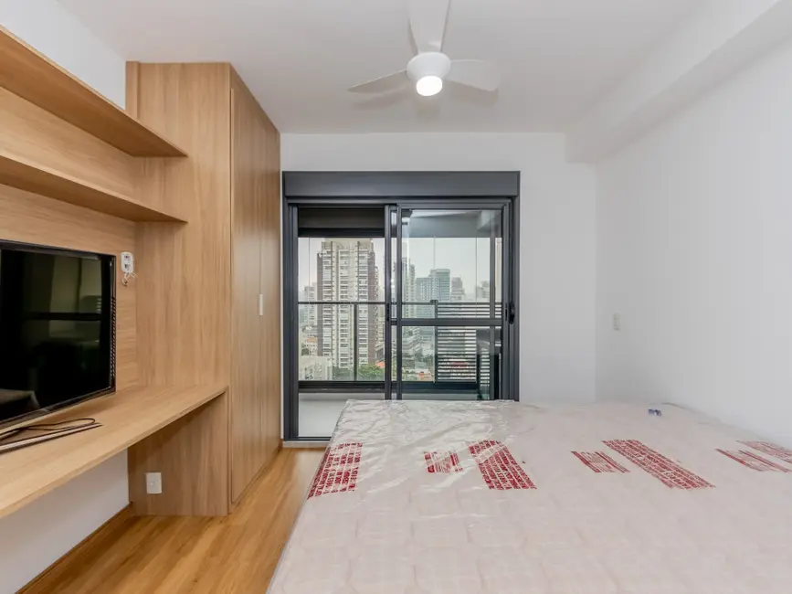 Foto 2 de Apartamento com 1 quarto à venda, 25m2 em Jardim das Acácias, São Paulo - SP