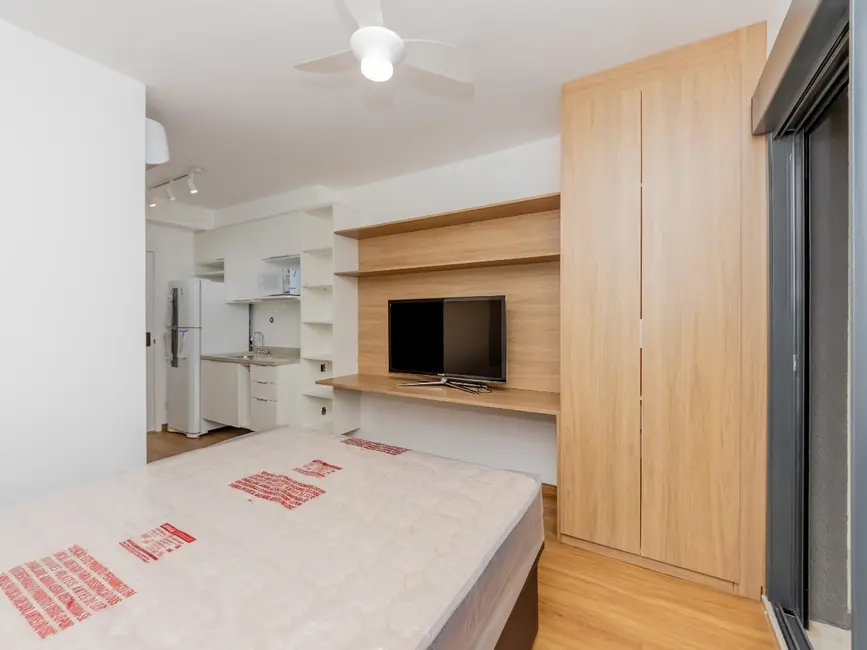 Apartamento com 1 quarto à venda, 25m2 em Jardim das Acácias, São Paulo - SP - imagem 4 Foto 4 de Apartamento com 1 quarto à venda, 25m2 em Jardim das Acácias, São Paulo - SP