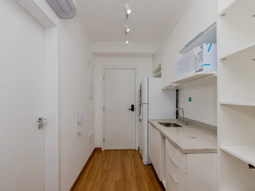 Apartamento com 1 quarto à venda, 25m2 em Jardim das Acácias, São Paulo - SP - imagem 9 Foto 9 de Apartamento com 1 quarto à venda, 25m2 em Jardim das Acácias, São Paulo - SP