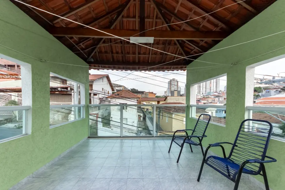 Foto 9 de Sobrado com 3 quartos à venda, 150m2 em Chora Menino, São Paulo - SP