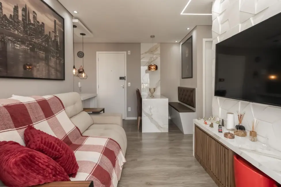 Foto 4 de Apartamento com 2 quartos à venda, 44m2 em Vila Pirituba, São Paulo - SP