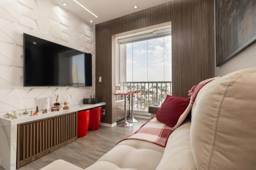 Foto 2 de Apartamento com 2 quartos à venda, 44m2 em Vila Pirituba, São Paulo - SP