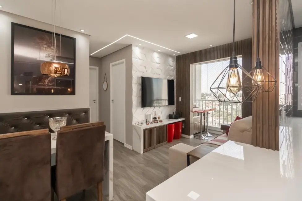 Foto 1 de Apartamento com 2 quartos à venda, 44m2 em Vila Pirituba, São Paulo - SP