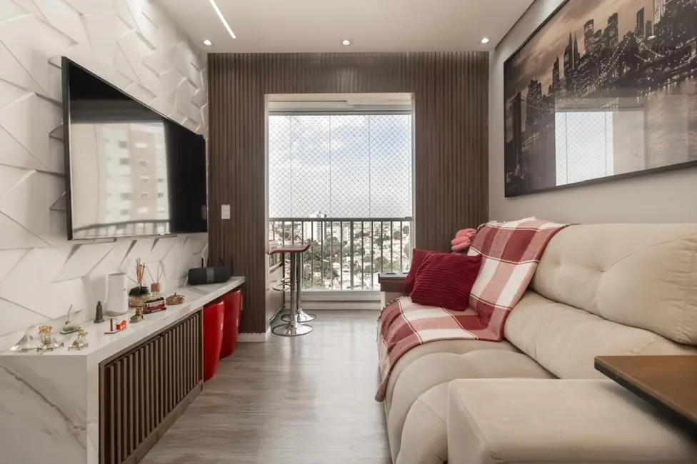 Foto 3 de Apartamento com 2 quartos à venda, 44m2 em Vila Pirituba, São Paulo - SP