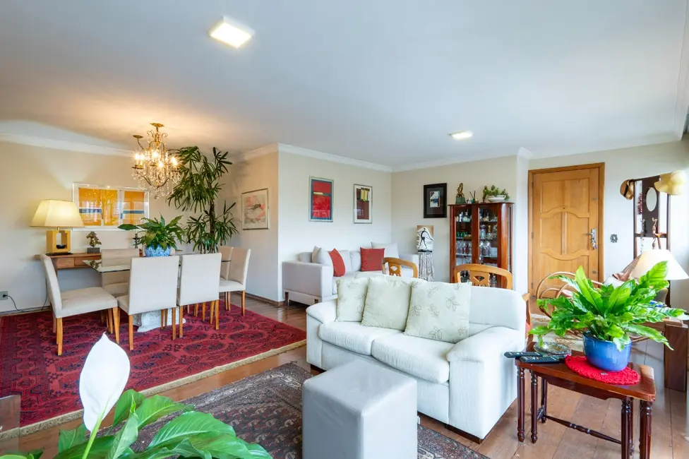 Foto 4 de Apartamento com 3 quartos à venda, 142m2 em Paraíso do Morumbi, São Paulo - SP