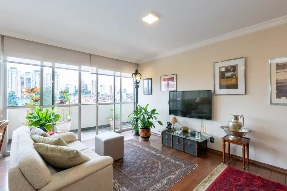 Foto 6 de Apartamento com 3 quartos à venda, 142m2 em Paraíso do Morumbi, São Paulo - SP