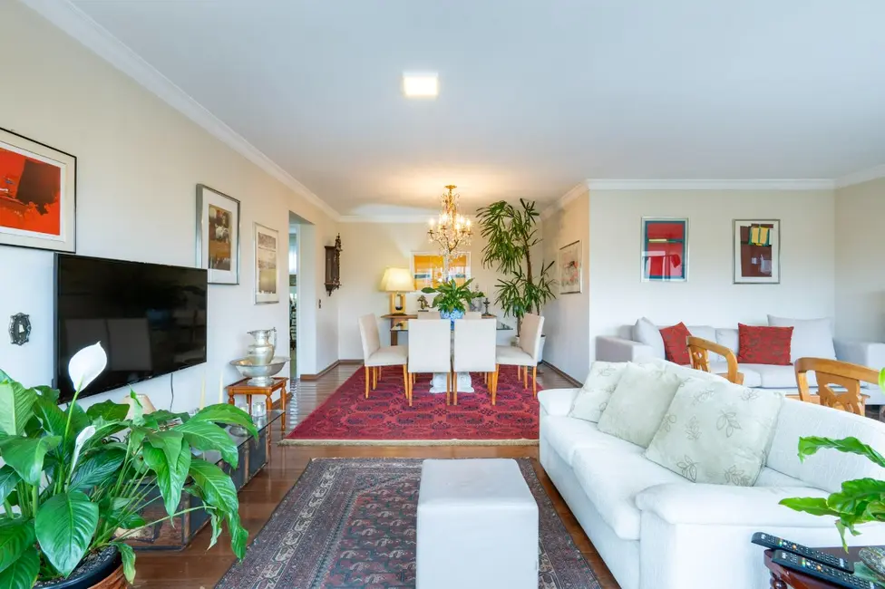 Foto 5 de Apartamento com 3 quartos à venda, 142m2 em Paraíso do Morumbi, São Paulo - SP