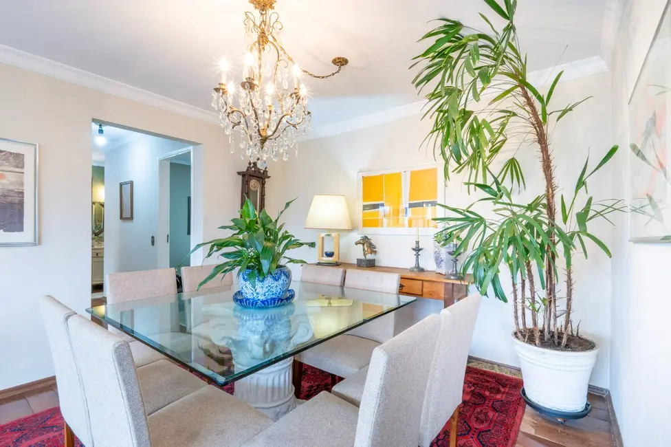 Foto 9 de Apartamento com 3 quartos à venda, 142m2 em Paraíso do Morumbi, São Paulo - SP