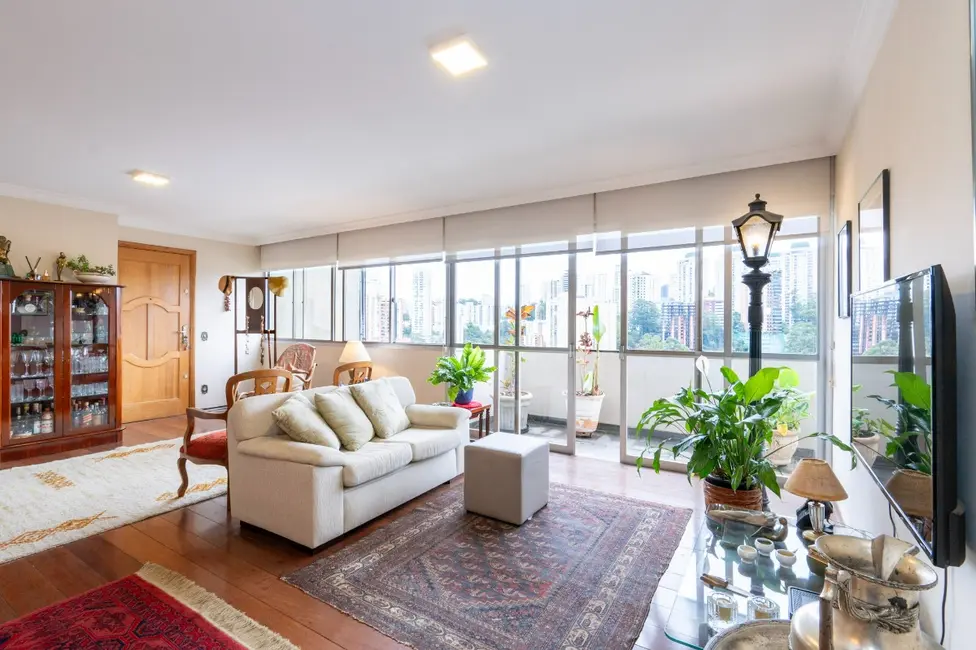 Foto 8 de Apartamento com 3 quartos à venda, 142m2 em Paraíso do Morumbi, São Paulo - SP