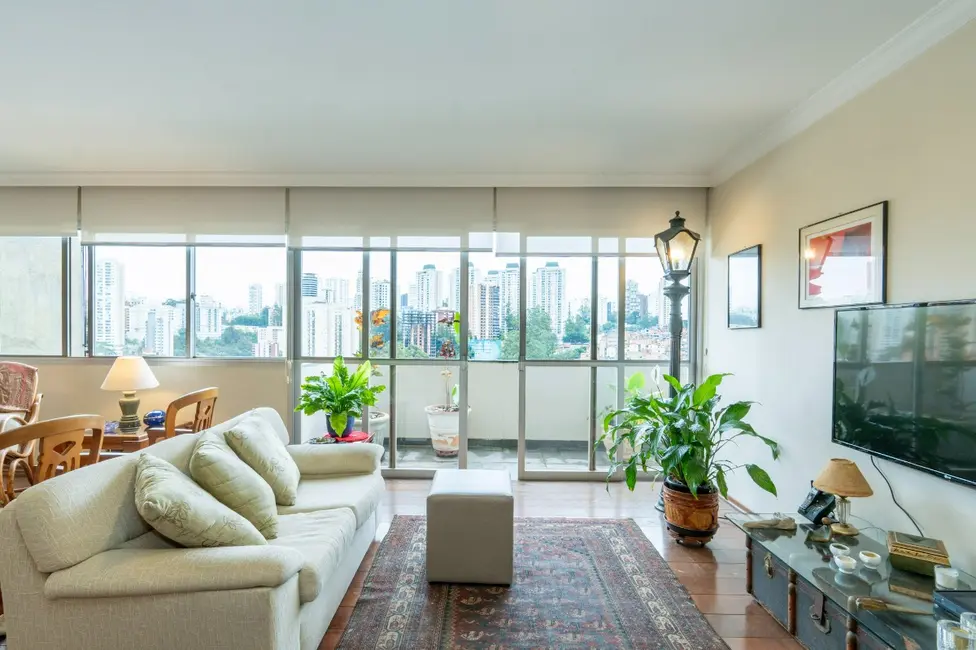 Foto 7 de Apartamento com 3 quartos à venda, 142m2 em Paraíso do Morumbi, São Paulo - SP