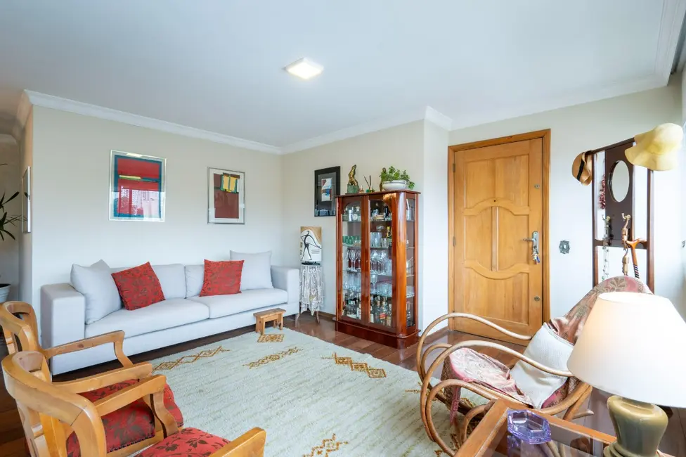 Foto 2 de Apartamento com 3 quartos à venda, 142m2 em Paraíso do Morumbi, São Paulo - SP