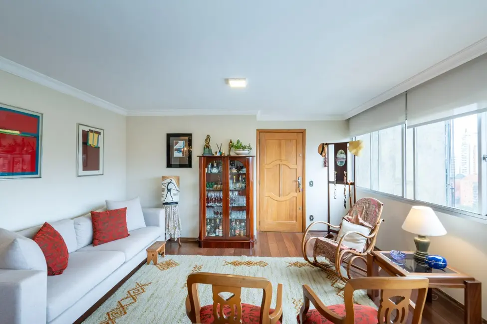 Foto 3 de Apartamento com 3 quartos à venda, 142m2 em Paraíso do Morumbi, São Paulo - SP