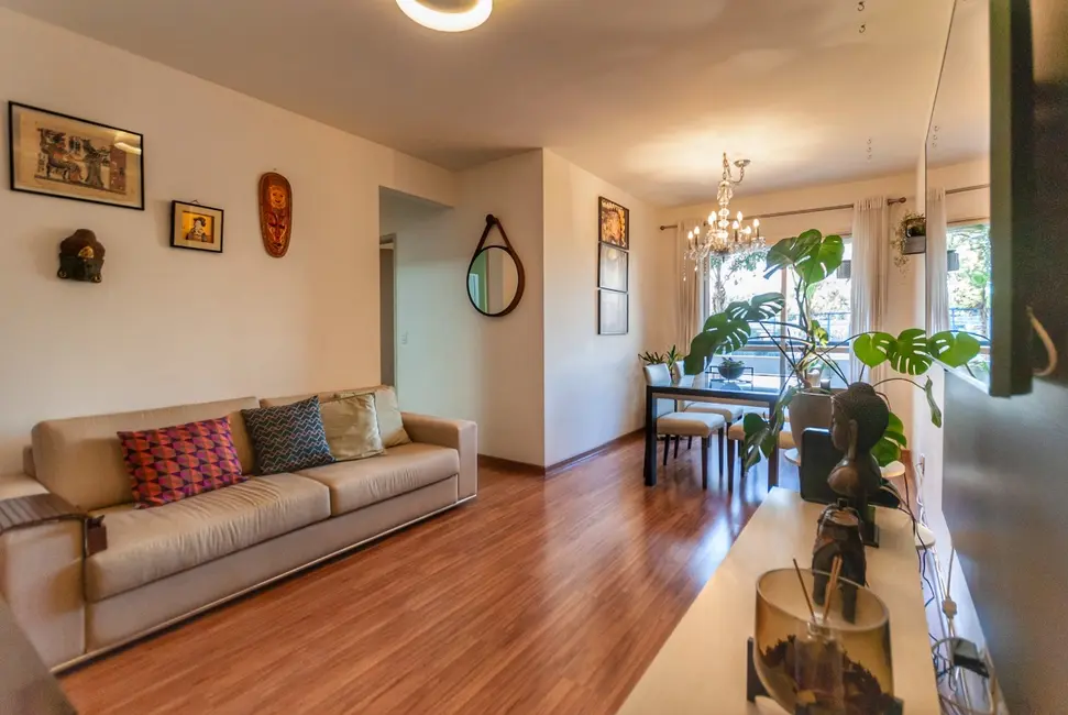Foto 1 de Apartamento com 3 quartos à venda, 73m2 em Freguesia do Ó, São Paulo - SP