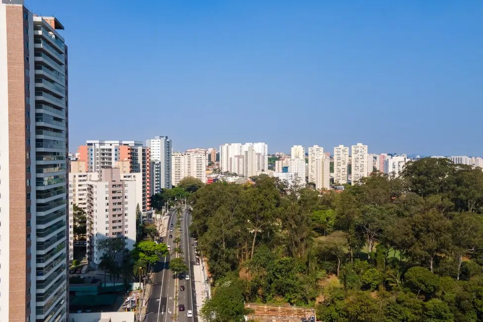 Foto 5 de Apartamento com 3 quartos à venda, 155m2 em Jardim Marajoara, São Paulo - SP