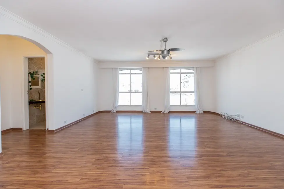 Apartamento com 4 quartos à venda, 167m2 em Jardim Marajoara, São Paulo - SP - imagem 7 Foto 7 de Apartamento com 4 quartos à venda, 167m2 em Jardim Marajoara, São Paulo - SP