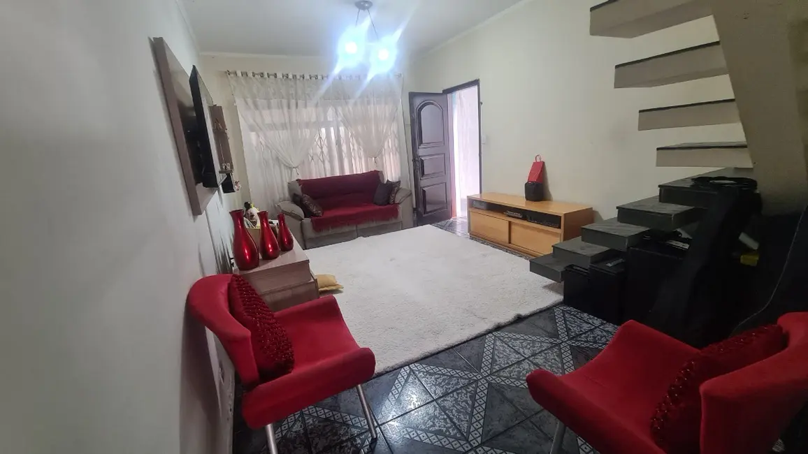 Foto 3 de Sobrado com 4 quartos à venda, 170m2 em Vila Jaguari, São Paulo - SP