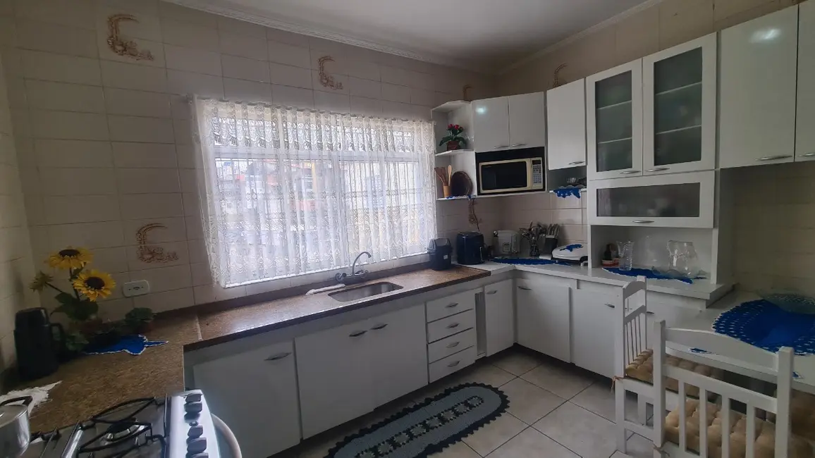 Foto 8 de Sobrado com 4 quartos à venda, 170m2 em Vila Jaguari, São Paulo - SP
