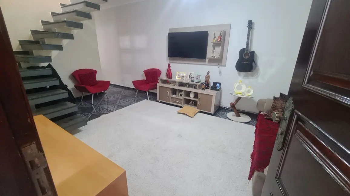 Foto 1 de Sobrado com 4 quartos à venda, 170m2 em Vila Jaguari, São Paulo - SP