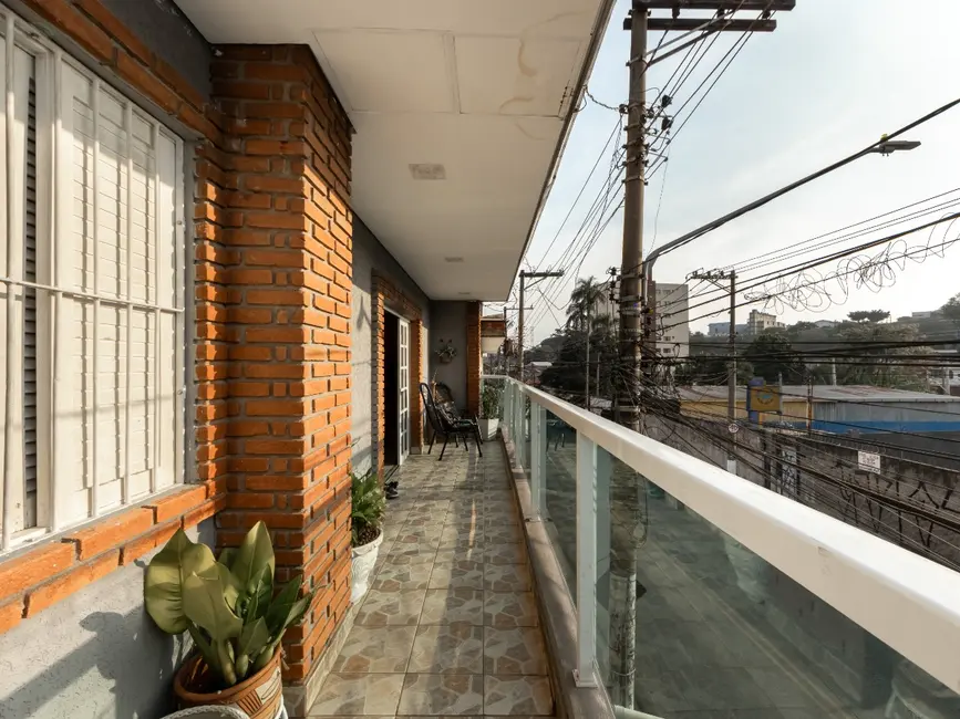 Foto 6 de Sobrado com 7 quartos à venda, 378m2 em Vila Mangalot, São Paulo - SP