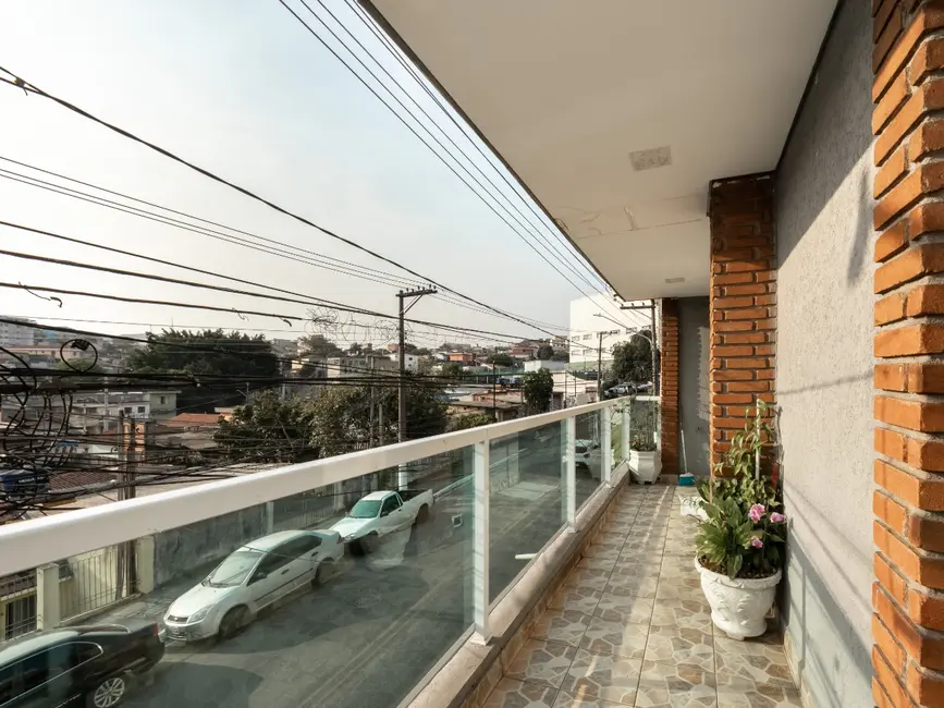 Foto 7 de Sobrado com 7 quartos à venda, 378m2 em Vila Mangalot, São Paulo - SP