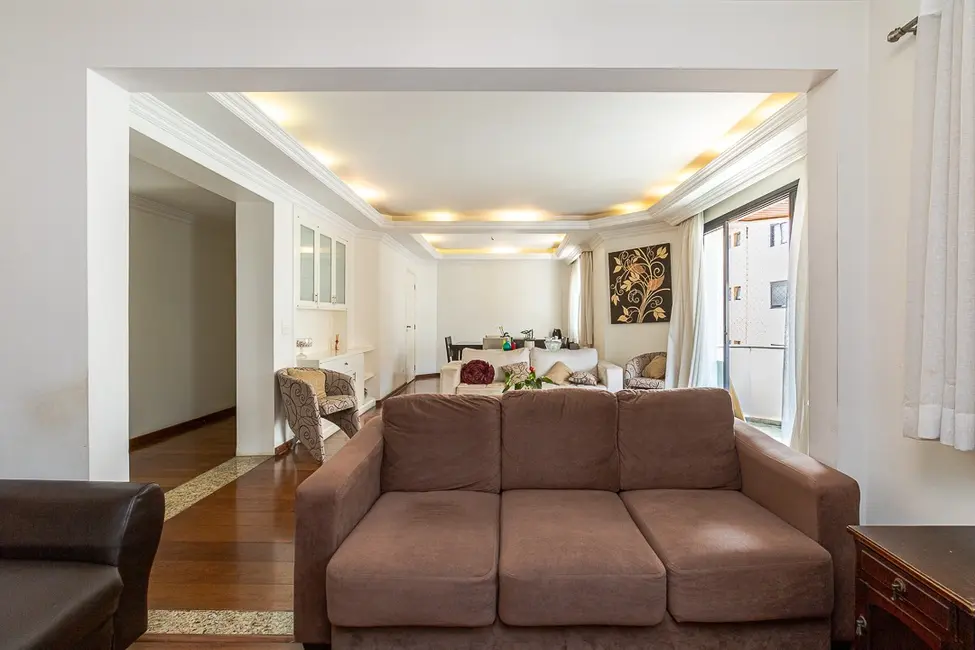 Foto 4 de Apartamento com 3 quartos à venda, 152m2 em Perdizes, São Paulo - SP