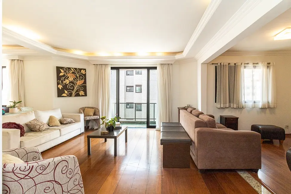 Foto 2 de Apartamento com 3 quartos à venda, 152m2 em Perdizes, São Paulo - SP