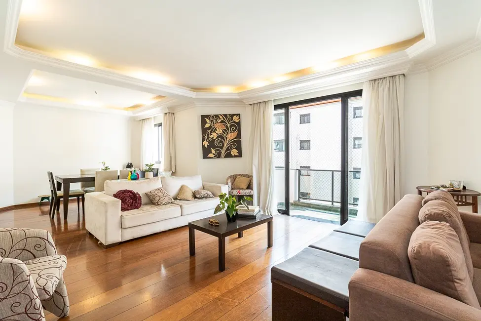 Foto 1 de Apartamento com 3 quartos à venda, 152m2 em Perdizes, São Paulo - SP