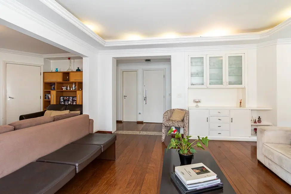 Foto 9 de Apartamento com 3 quartos à venda, 152m2 em Perdizes, São Paulo - SP