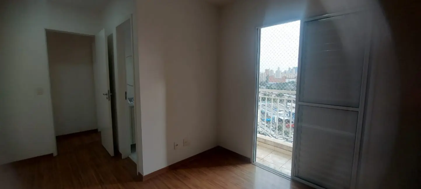 Foto 2 de Apartamento com 2 quartos à venda, 63m2 em Jaguaré, São Paulo - SP