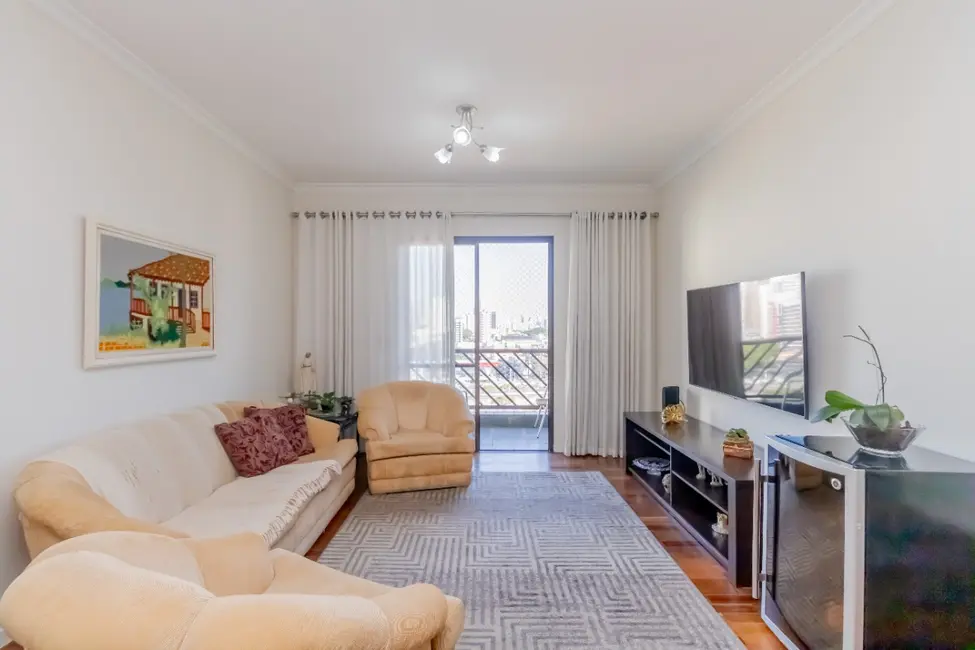 Foto 1 de Apartamento com 3 quartos à venda, 90m2 em Tatuapé, São Paulo - SP