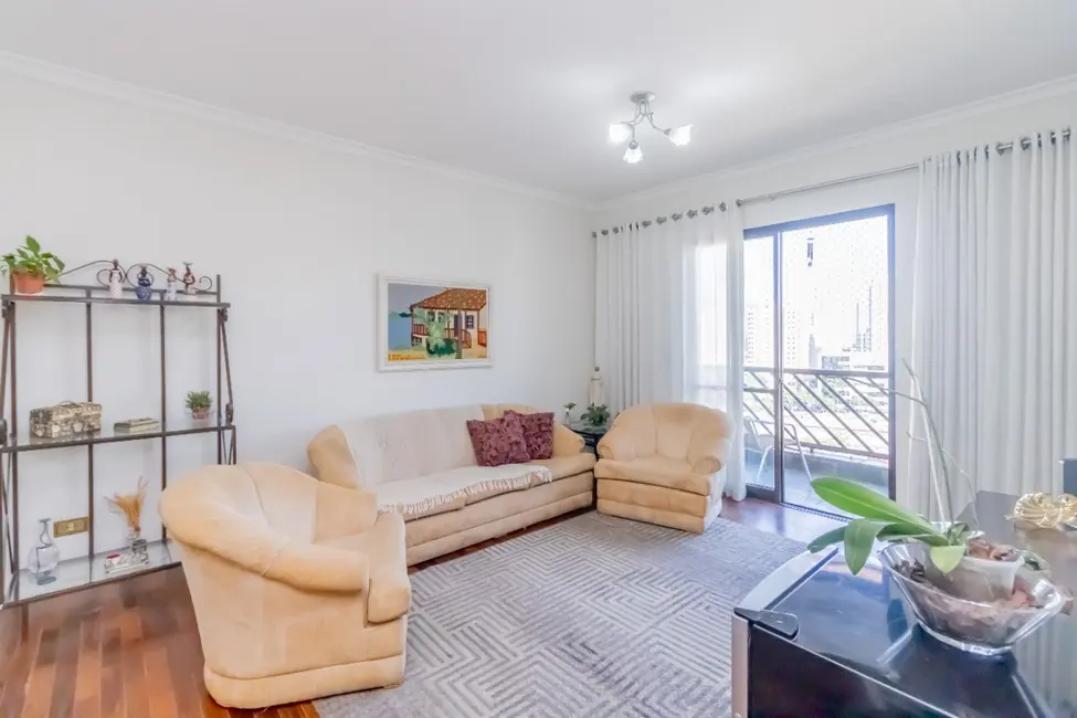 Foto 2 de Apartamento com 3 quartos à venda, 90m2 em Tatuapé, São Paulo - SP