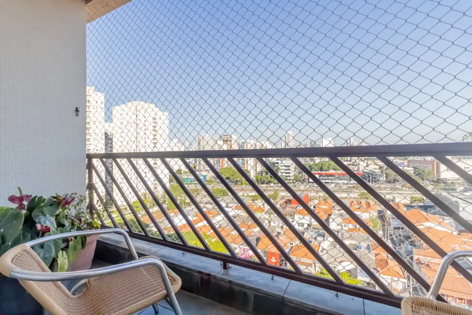 Foto 4 de Apartamento com 3 quartos à venda, 90m2 em Tatuapé, São Paulo - SP