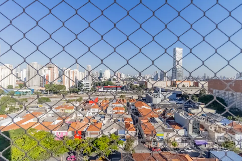 Foto 6 de Apartamento com 3 quartos à venda, 90m2 em Tatuapé, São Paulo - SP