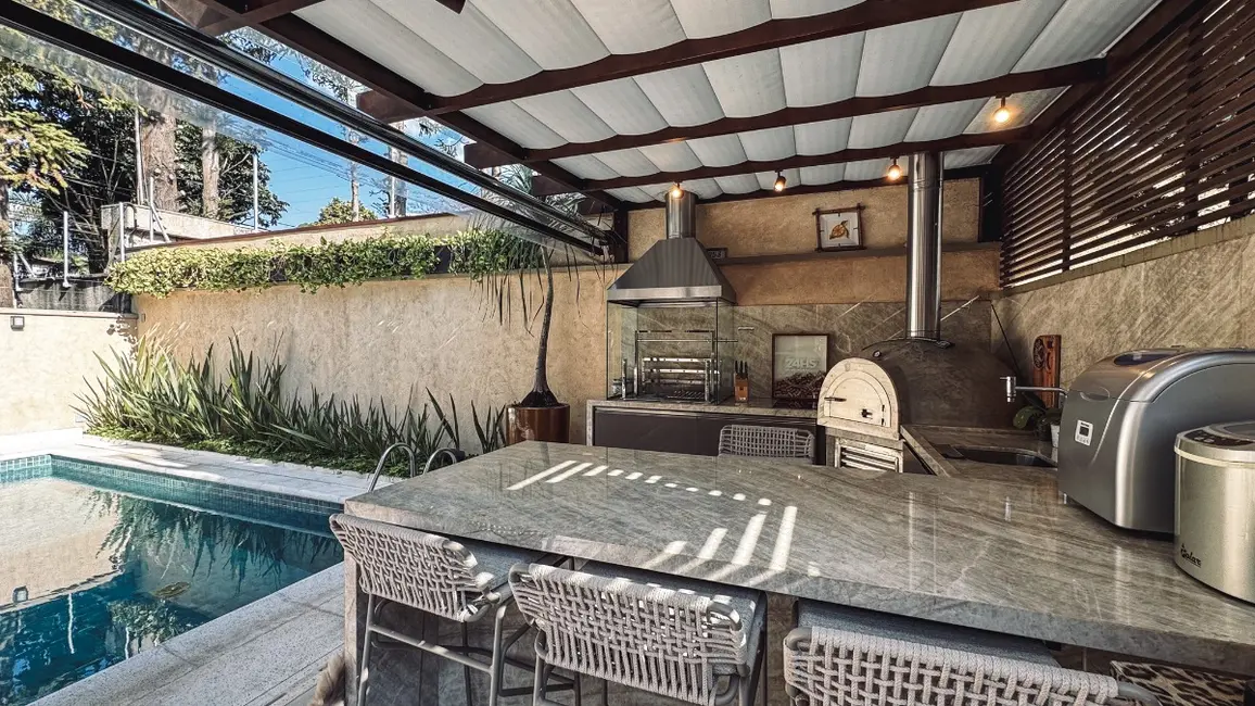 Foto 1 de Casa de Condomínio com 4 quartos à venda, 573m2 em Santo Amaro, São Paulo - SP