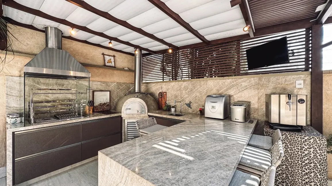 Foto 2 de Casa de Condomínio com 4 quartos à venda, 573m2 em Santo Amaro, São Paulo - SP