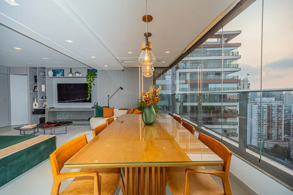 Foto 4 de Apartamento com 2 quartos à venda, 131m2 em Cidade Monções, São Paulo - SP