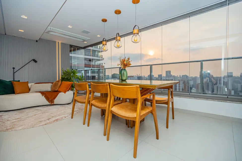 Foto 7 de Apartamento com 2 quartos à venda, 131m2 em Cidade Monções, São Paulo - SP