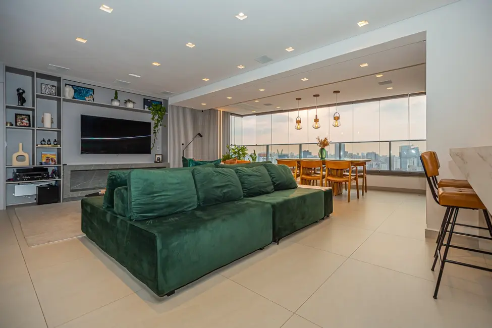 Foto 2 de Apartamento com 2 quartos à venda, 131m2 em Cidade Monções, São Paulo - SP