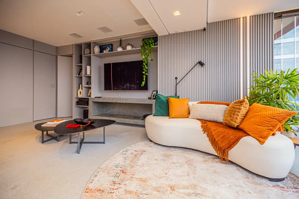 Foto 8 de Apartamento com 2 quartos à venda, 131m2 em Cidade Monções, São Paulo - SP